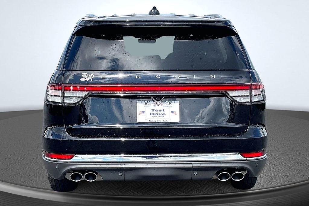 2026 Lincoln Aviator Premiere Premium