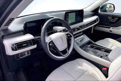 2026 Lincoln Aviator Premiere Premium