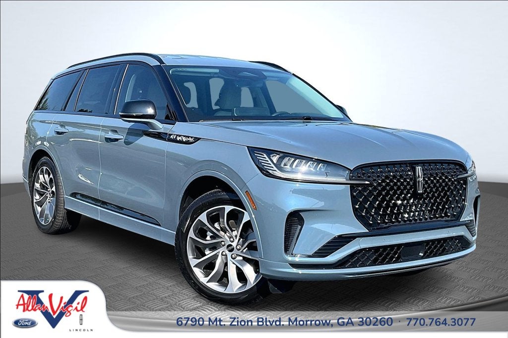 2026 Lincoln Aviator Premiere Premium