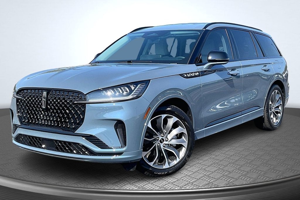 2026 Lincoln Aviator Premiere Premium