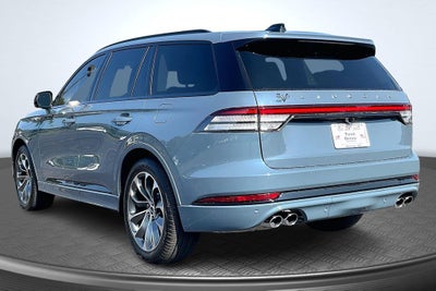 2026 Lincoln Aviator Premiere Premium