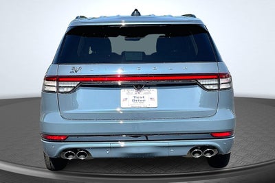 2026 Lincoln Aviator Premiere Premium