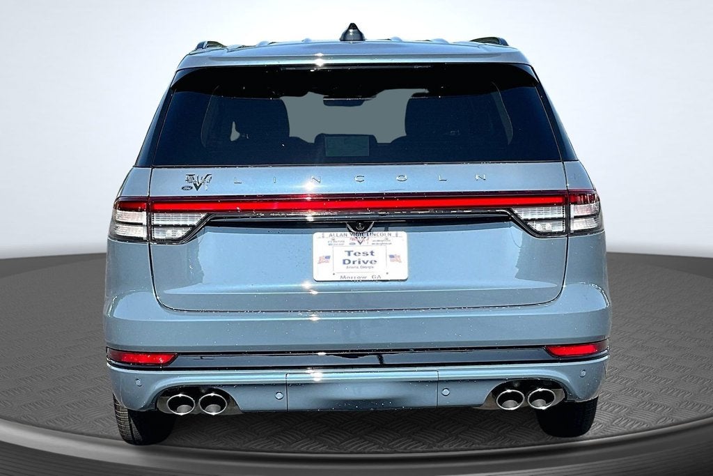 2026 Lincoln Aviator Premiere Premium