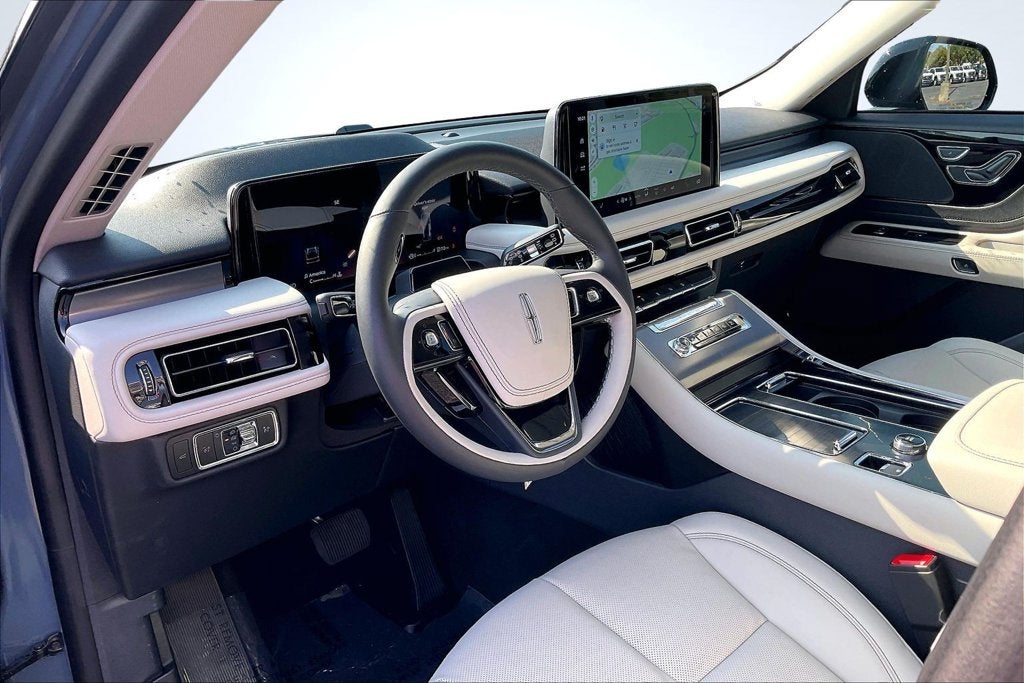 2026 Lincoln Aviator Premiere Premium