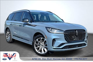 2026 Lincoln Aviator Premiere Premium