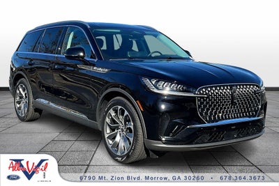 2026 Lincoln Aviator Premiere