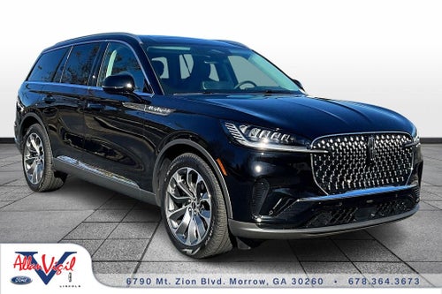 2026 Lincoln Aviator Premiere