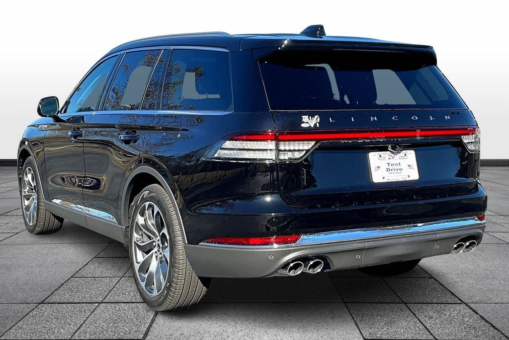2026 Lincoln Aviator Premiere