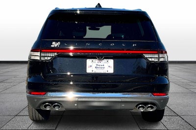 2026 Lincoln Aviator Premiere