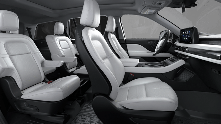 2027 Lincoln Aviator Premiere Premium