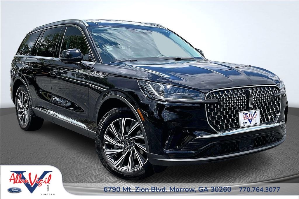 2026 Lincoln Aviator Premiere Premium
