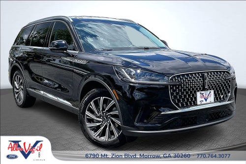 2026 Lincoln Aviator Premiere Premium