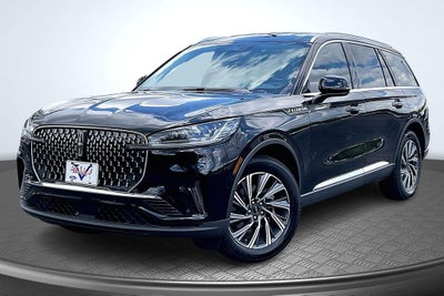 2026 Lincoln Aviator Premiere Premium