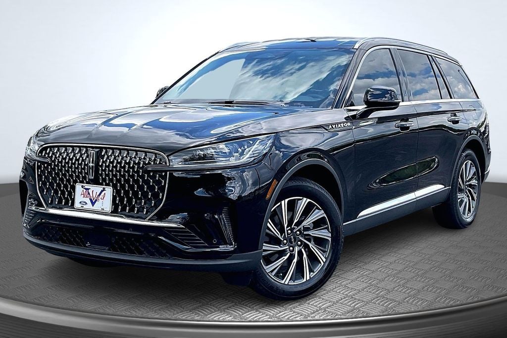 2026 Lincoln Aviator Premiere Premium