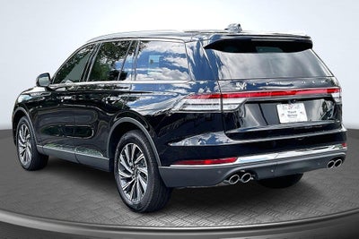 2026 Lincoln Aviator Premiere Premium