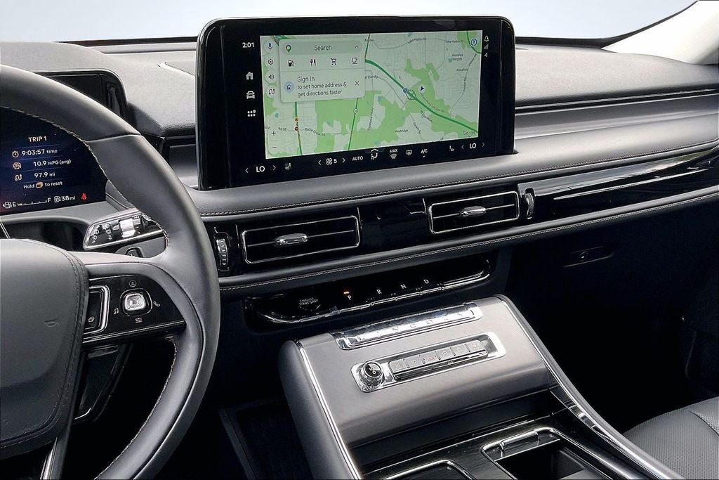 2026 Lincoln Aviator Premiere Premium
