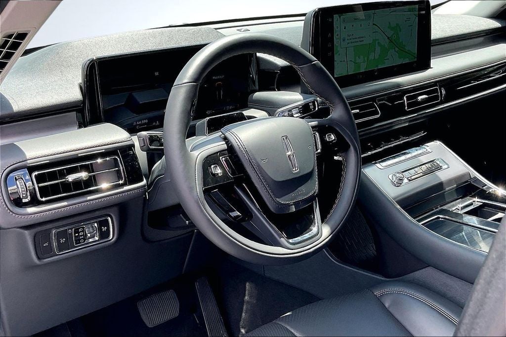 2026 Lincoln Aviator Premiere Premium