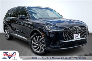 2026 Lincoln Aviator Premiere Premium