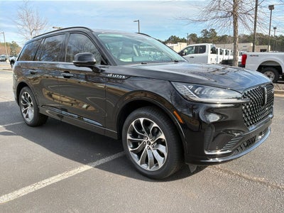 2026 Lincoln Aviator Premiere