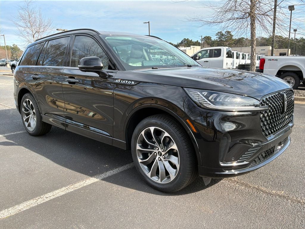 2026 Lincoln Aviator Premiere