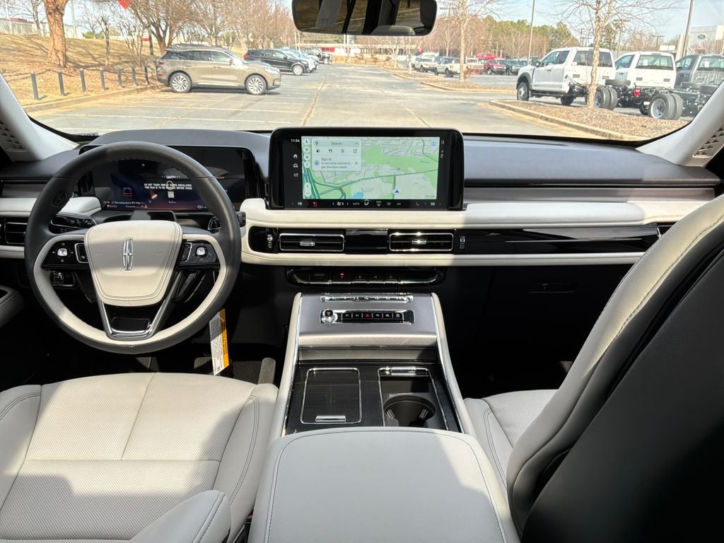 2026 Lincoln Aviator Premiere