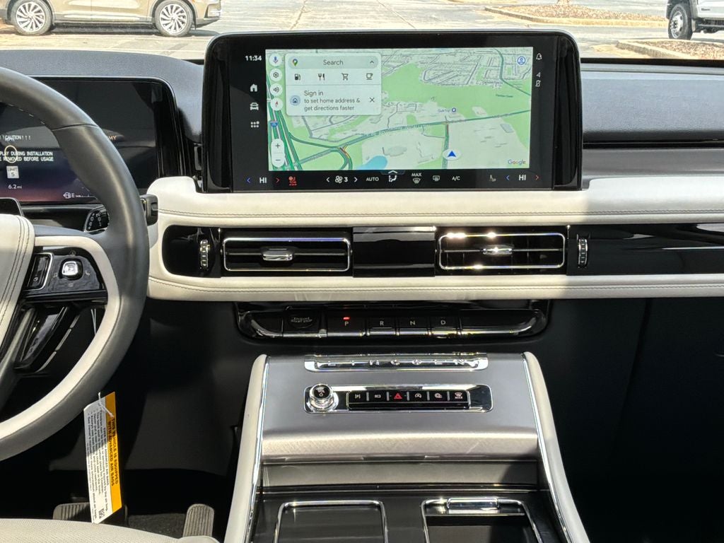 2026 Lincoln Aviator Premiere