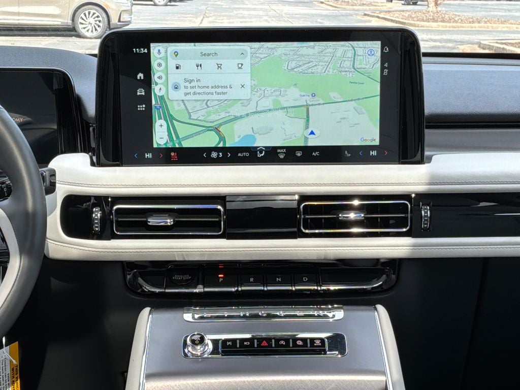 2026 Lincoln Aviator Premiere