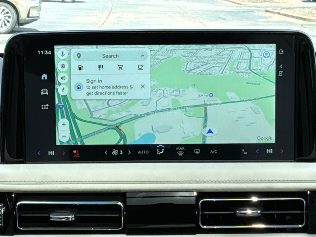 2026 Lincoln Aviator Premiere