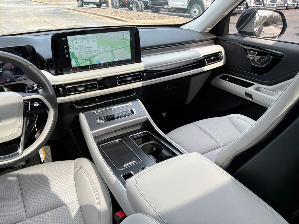 2026 Lincoln Aviator Premiere