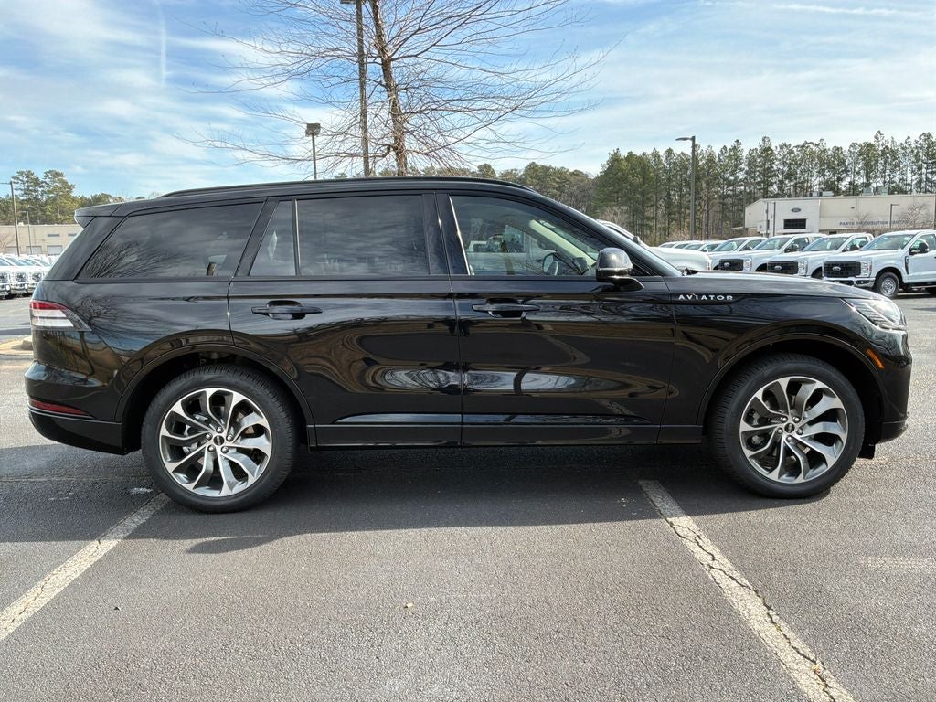 2026 Lincoln Aviator Premiere