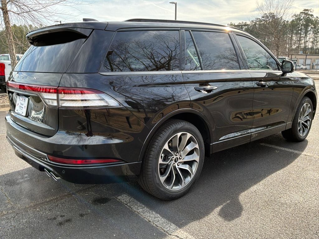 2026 Lincoln Aviator Premiere