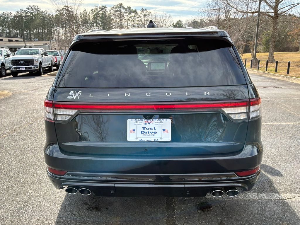 2026 Lincoln Aviator Premiere