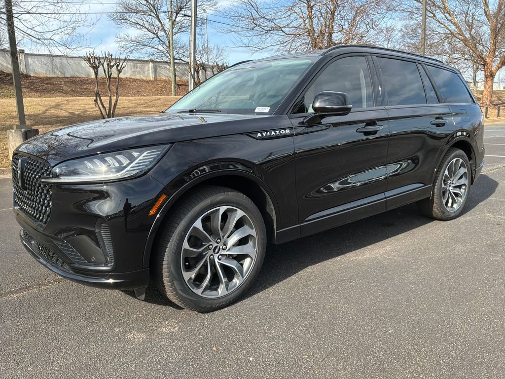 2026 Lincoln Aviator Premiere
