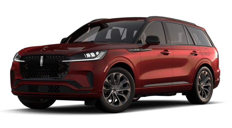 2026 Lincoln Aviator Premiere AWD's photo