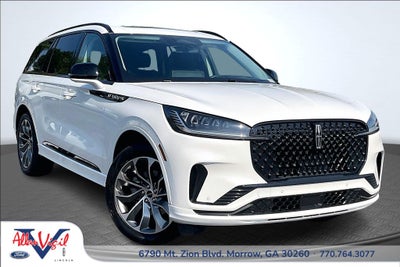 2026 Lincoln Aviator Premiere Premium