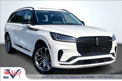 2026 Lincoln Aviator Premiere Premium