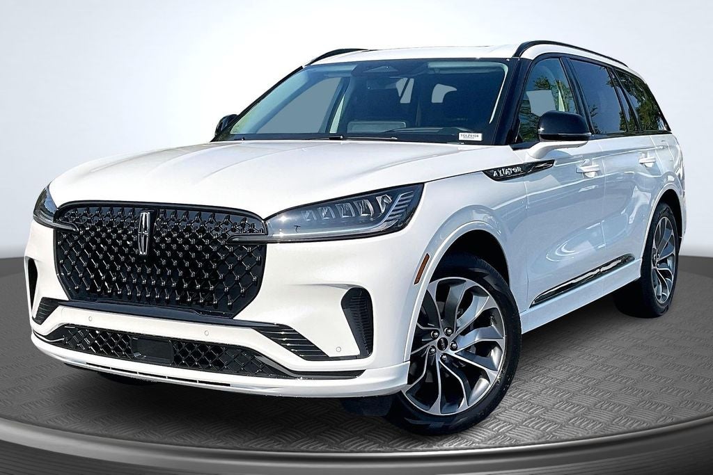 2026 Lincoln Aviator Premiere Premium