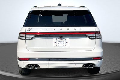2026 Lincoln Aviator Premiere Premium