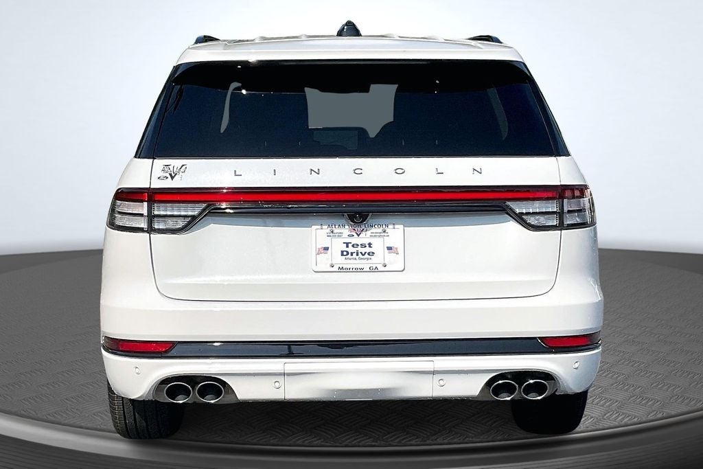 2026 Lincoln Aviator Premiere Premium