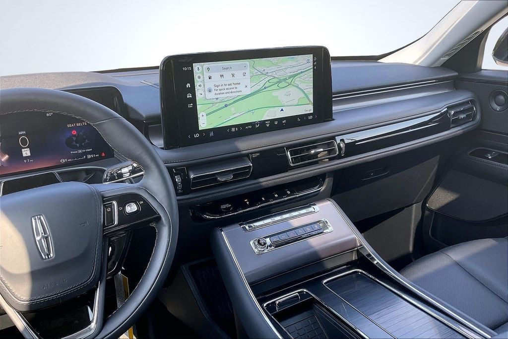 2026 Lincoln Aviator Premiere Premium