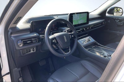 2026 Lincoln Aviator Premiere Premium