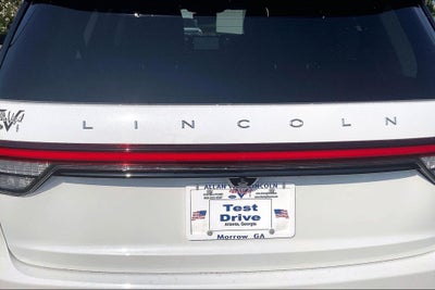 2026 Lincoln Aviator Premiere Premium