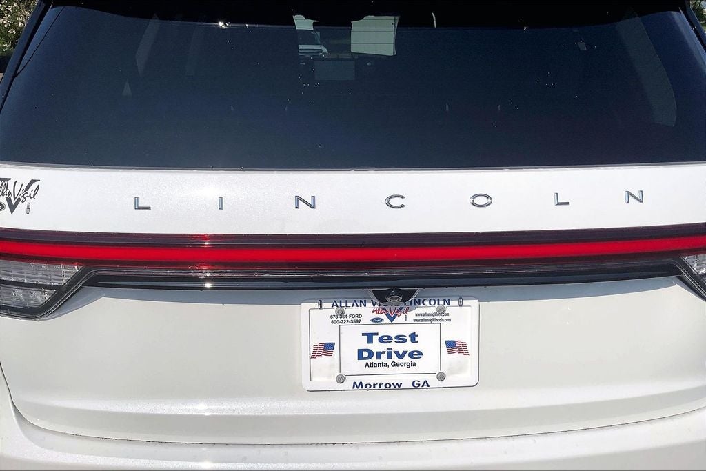 2026 Lincoln Aviator Premiere Premium