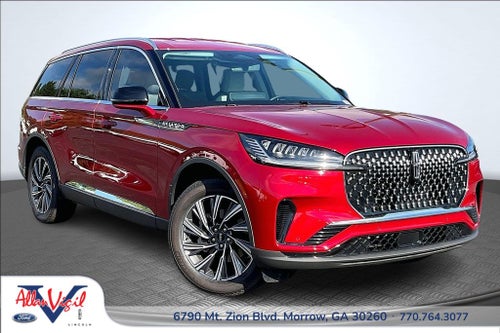 2026 Lincoln Aviator Premiere