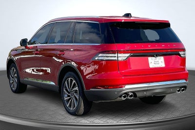 2026 Lincoln Aviator Premiere