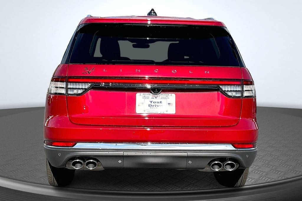 2026 Lincoln Aviator Premiere