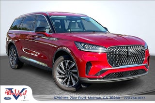 2026 Lincoln Aviator Premiere Premium