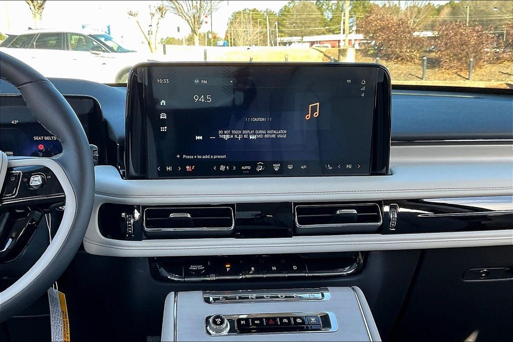 2025 Lincoln Aviator Reserve