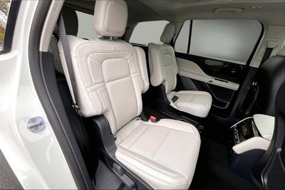 2027 Lincoln Aviator Reserve Premium