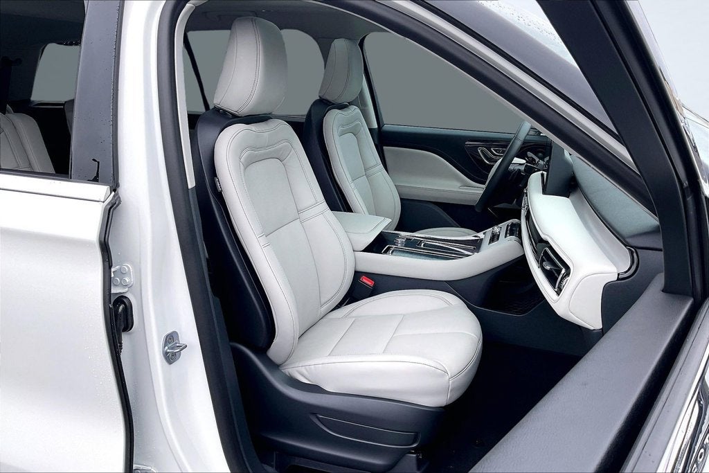 2027 Lincoln Aviator Reserve Premium